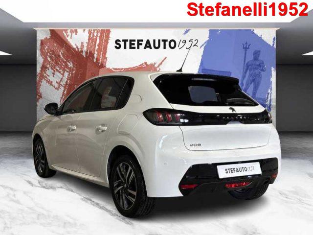 PEUGEOT 208 II 2019 - 1.5 bluehdi Allure Pack s&s 100cv