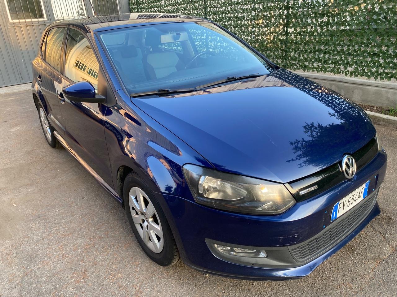 Volkswagen Polo 1.2 TDI DPF 5 p. BlueMotion 89g