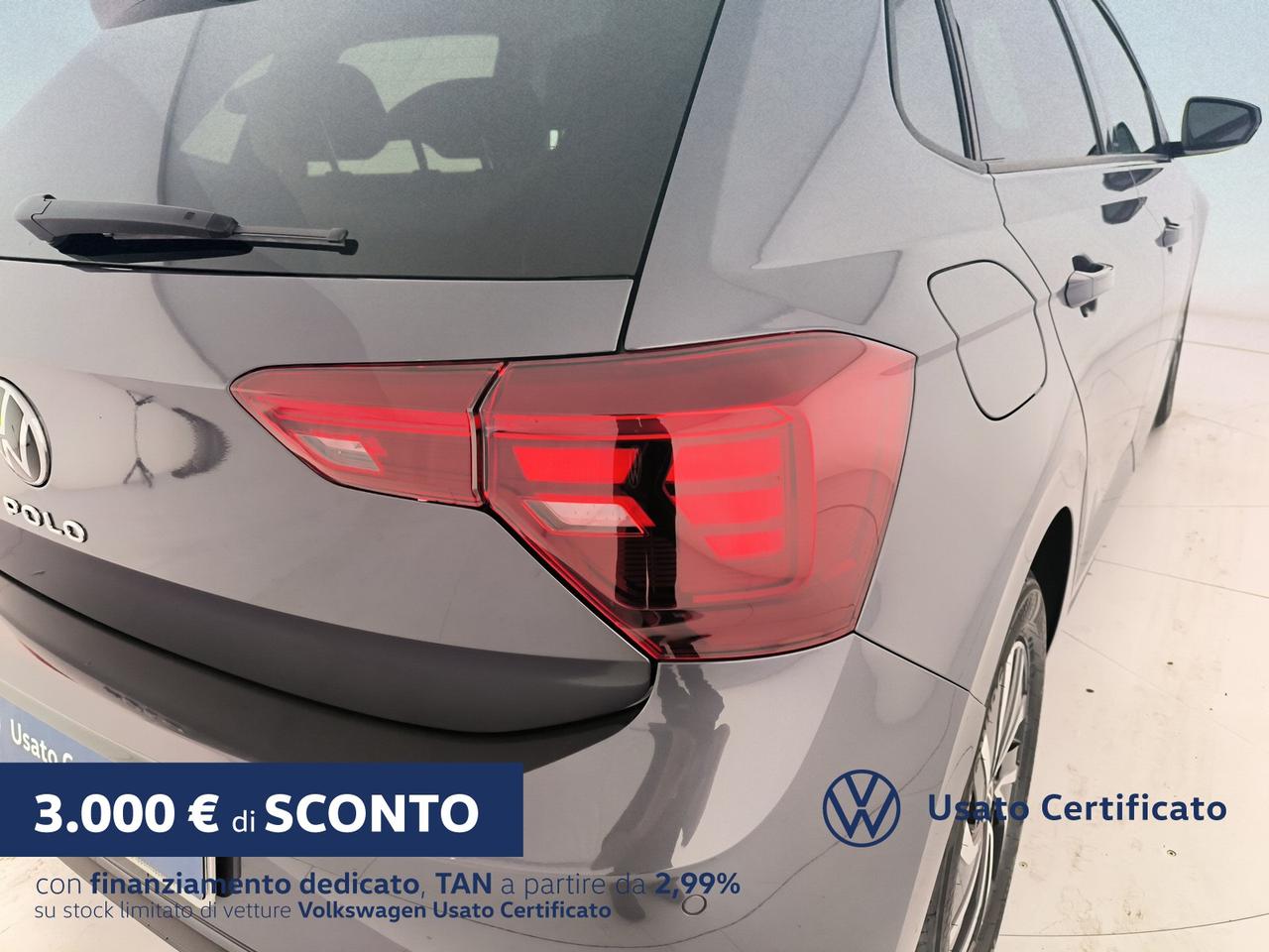 Volkswagen Polo 1.0 tsi edition plus 95cv