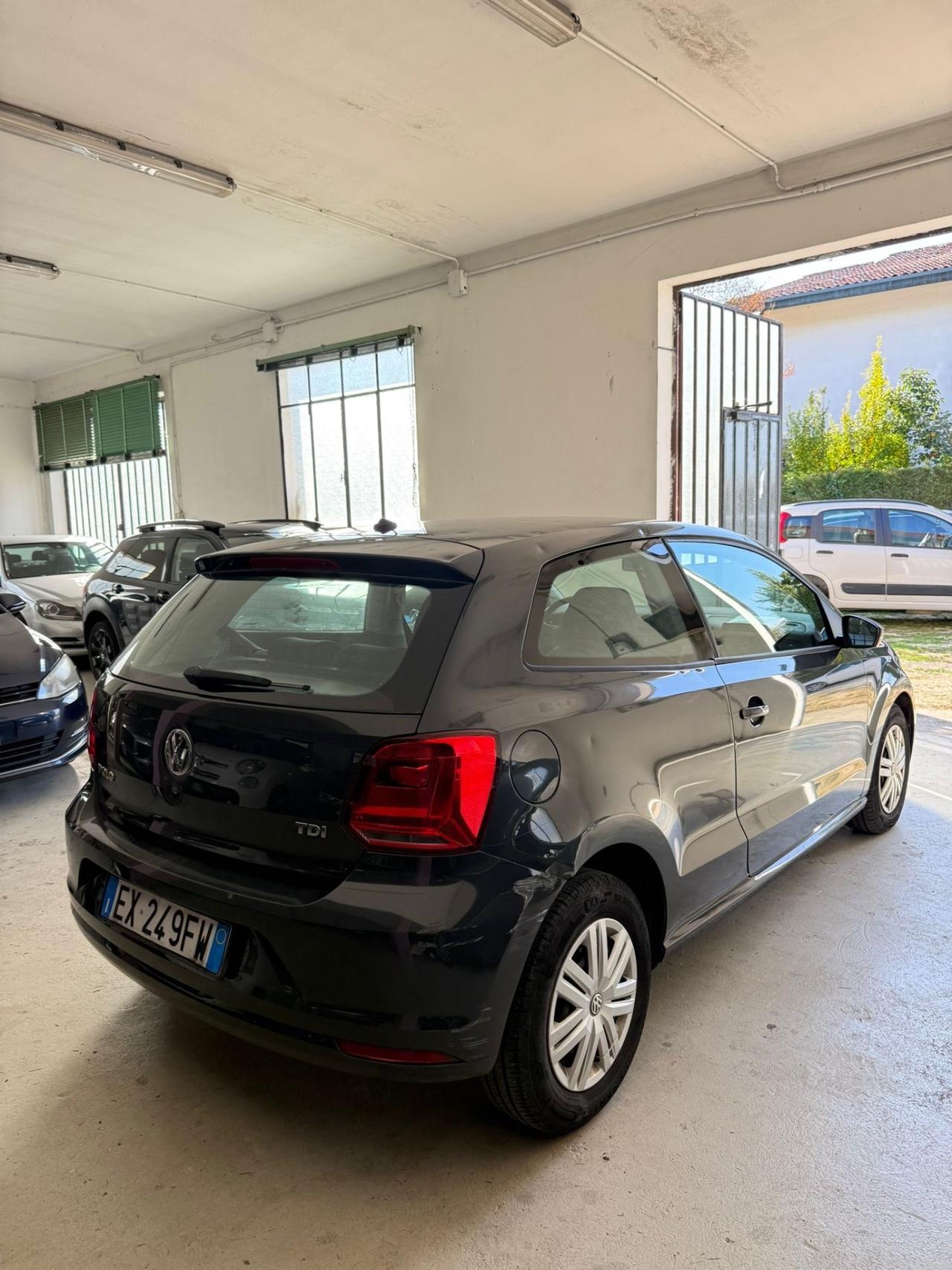 Volkswagen Polo 1.4 TDI 3p. Trendline
