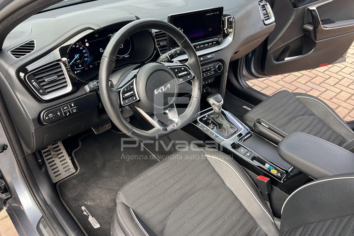 KIA ProCeed 1.5 T-GDI MHEV DCT GT Line Plus