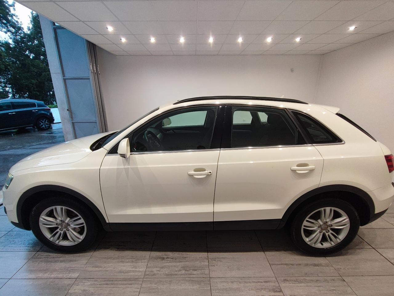Audi Q3 2.0 TDI Advanced Plus
