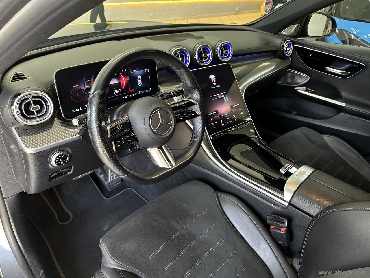 MERCEDES-BENZ C 220 d Mild hybrid Premium Pro