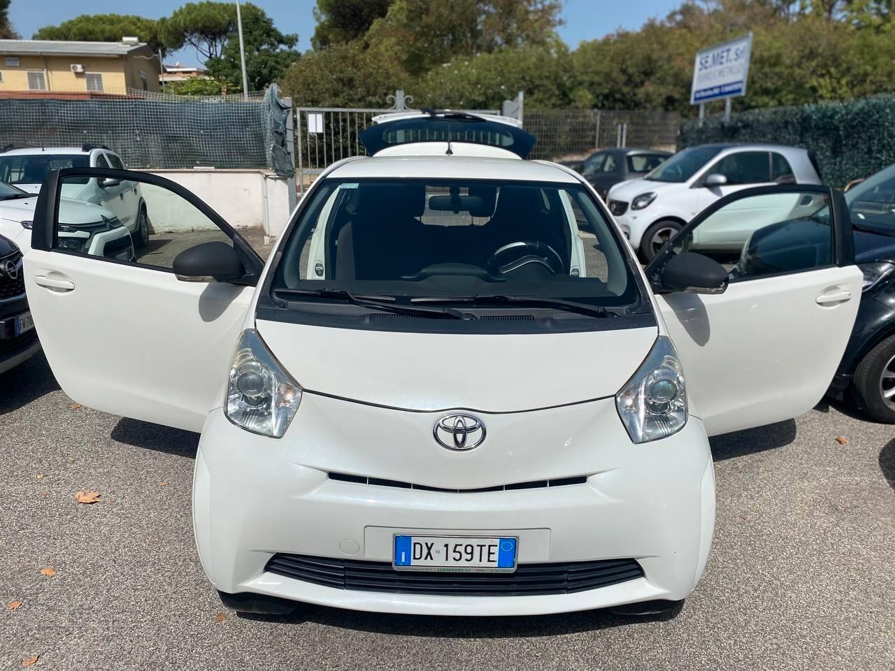 Toyota iQ 1.0 multidrive F.O.