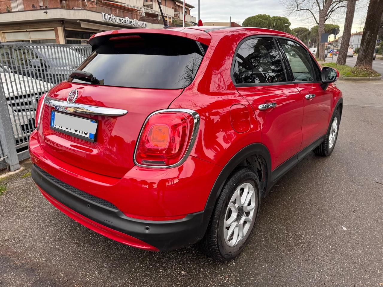 Fiat 500X 1.6 E-Torq S-Design City neopat garanzia 12 m