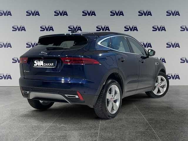 Jaguar E-PACE 2.0D I4 163 CV AWD Auto SE