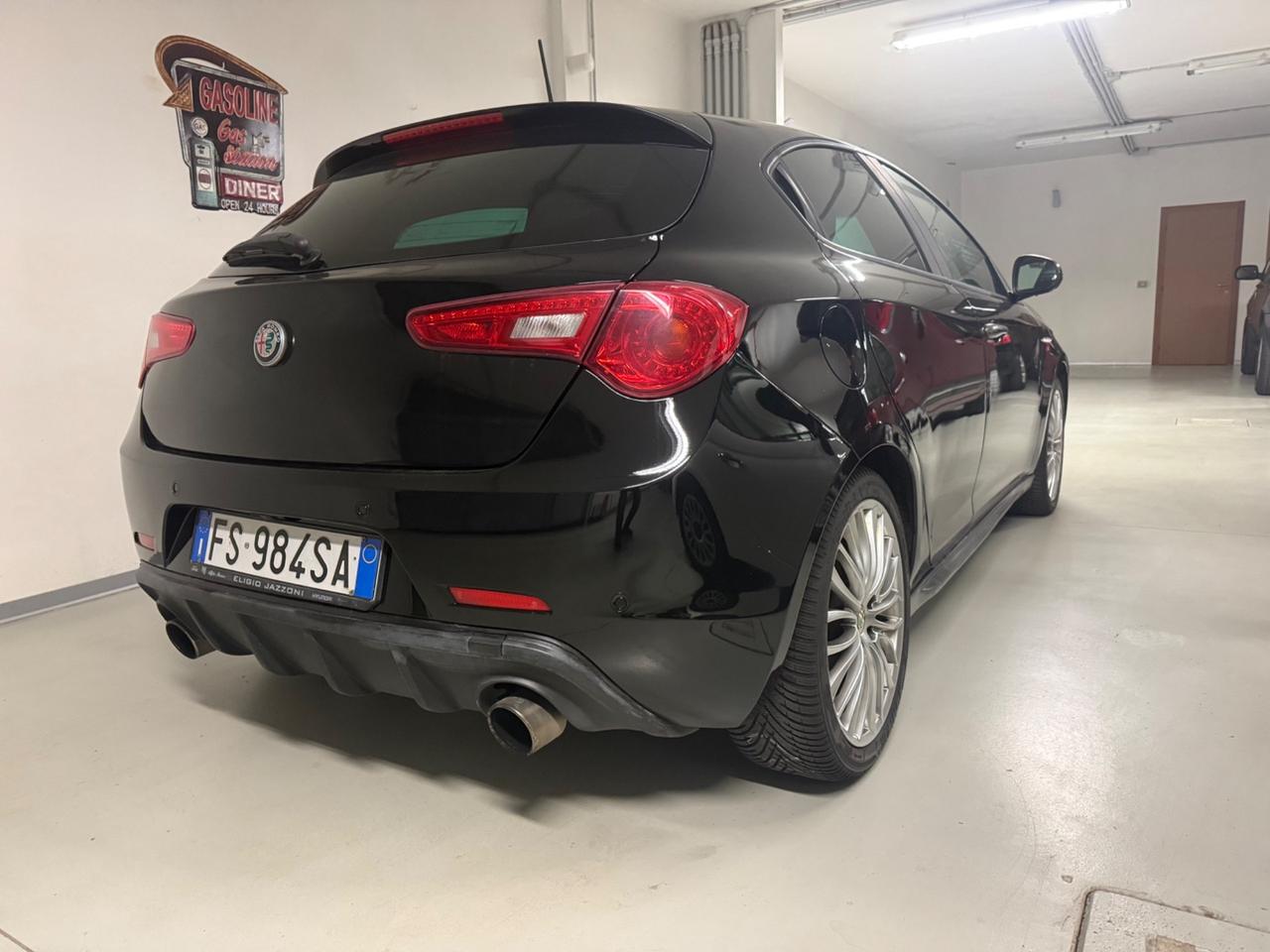 Alfa Romeo Giulietta 1750 Turbo TCT Veloce