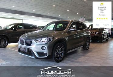 BMW X1 xDrive18d xLine AUTOM *UNIPROP*