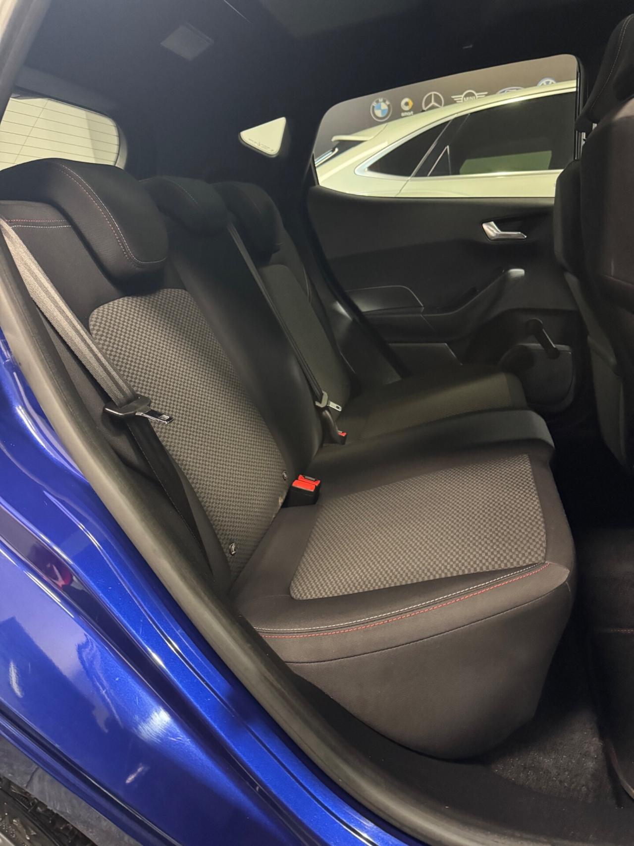 Ford Fiesta 1.5 TDCI 120 CV ST-Line TETTO APRIBILE