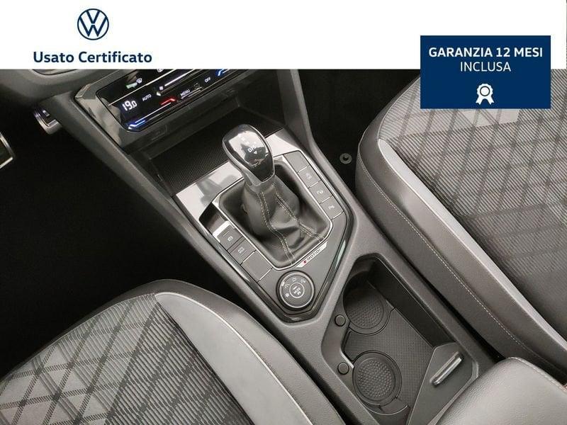 Volkswagen Tiguan 2.0 TDI 150 CV SCR DSG 4MOTION R-Line