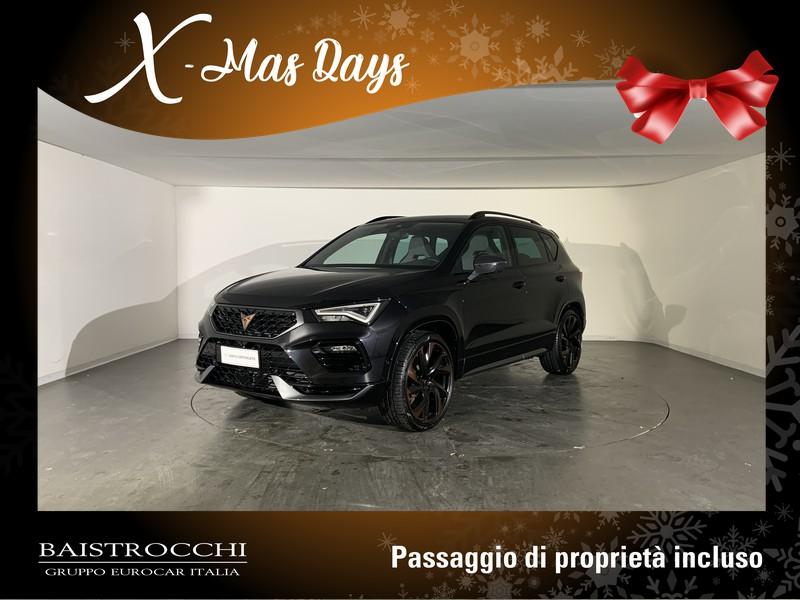 Cupra Ateca 2.0 tsi tribe edition 4drive dsg