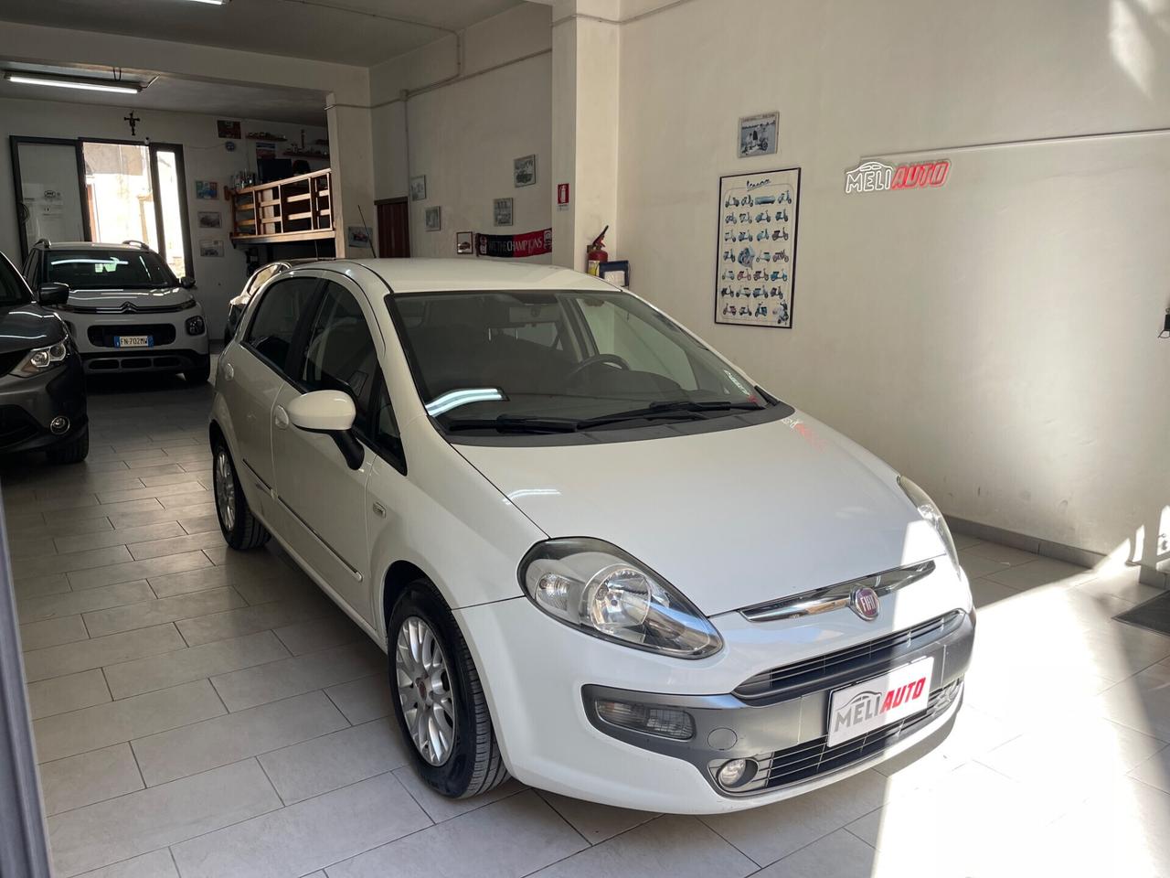 Fiat Punto Evo 1.3 Multijet 90 CV