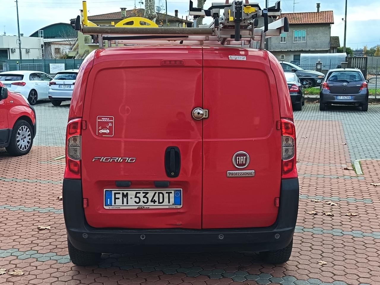 FIORINO 1.3 MJT 95CV EURO 6 ADVENTURE