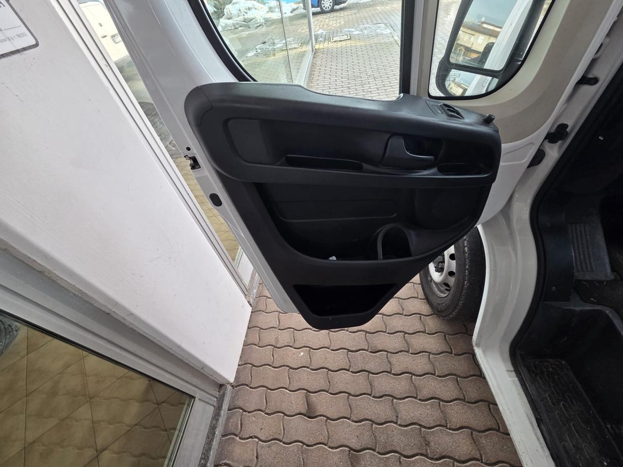 Fiat Ducato 35 2.2 Mjt 140CV PM-TM Furgone