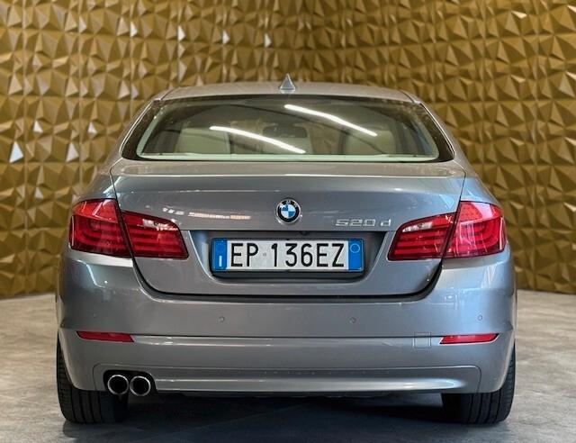Bmw Serie 5 520d Futura
