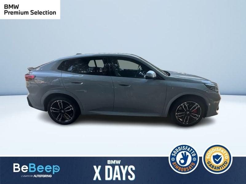 BMW X2 XDRIVE 20D 48V MSPORT PRO AUTO