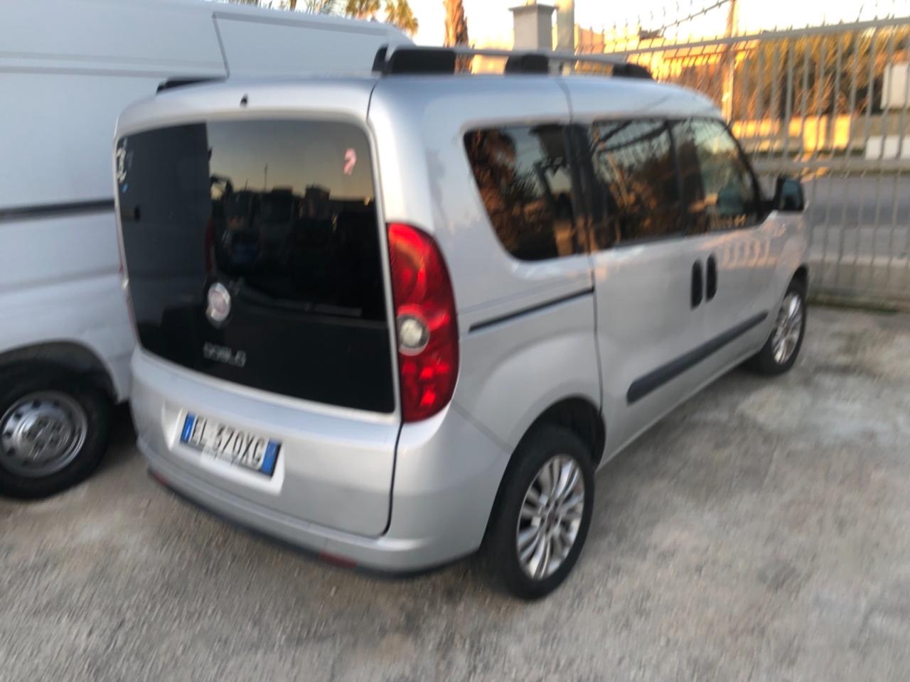 Fiat Doblo 1.6 multijet 5 posti