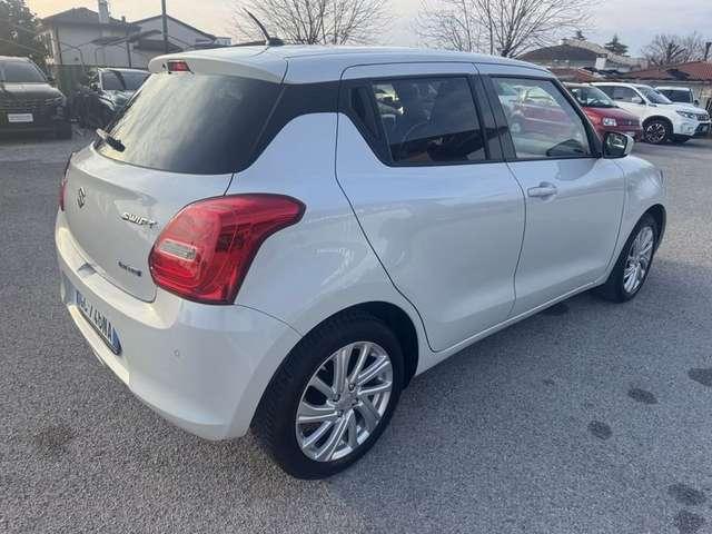 Suzuki Swift 1.2 Hybrid Cool