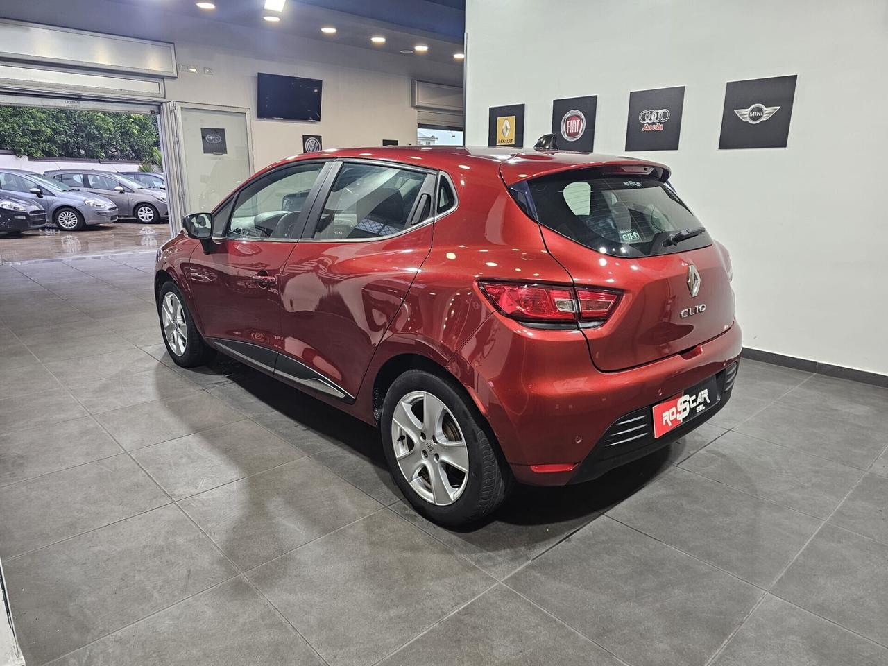 Renault Clio 1.0 GPL 90 CV GPL Energy