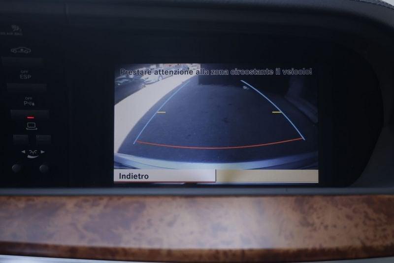Mercedes-Benz Classe S Mercedes-Benz Classe S 320 CDI 4Matic Avantgarde Unicoproprietario