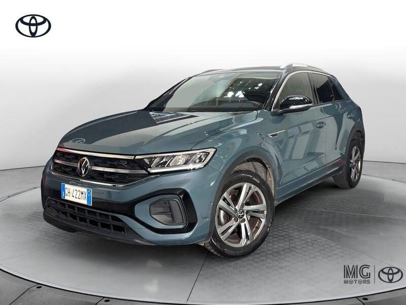 Volkswagen T-Roc 1.0 TSI R-Line