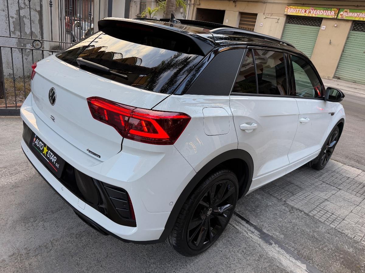 Volkswagen T-Roc 2.0 TDI R-Line Plus 4Motion 150CV
