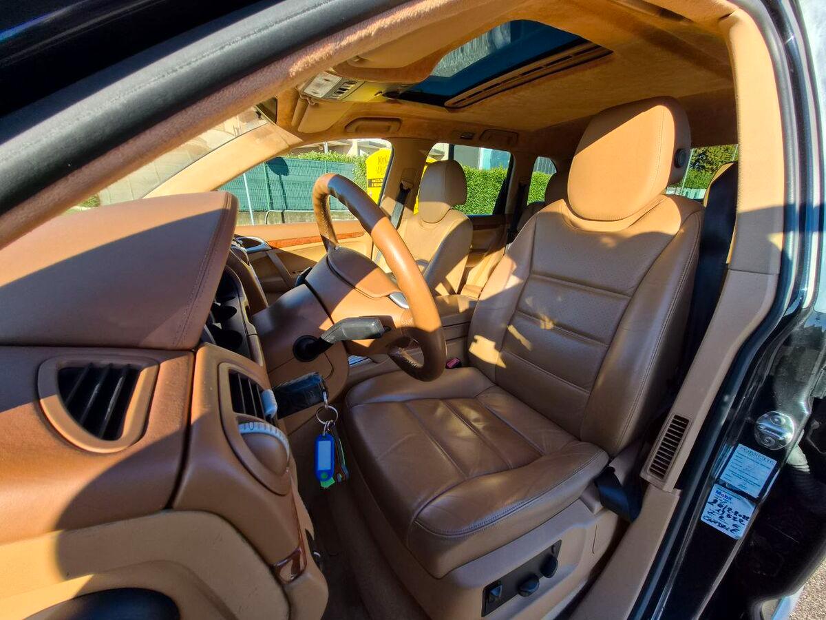 Porsche Cayenne 4.5 S