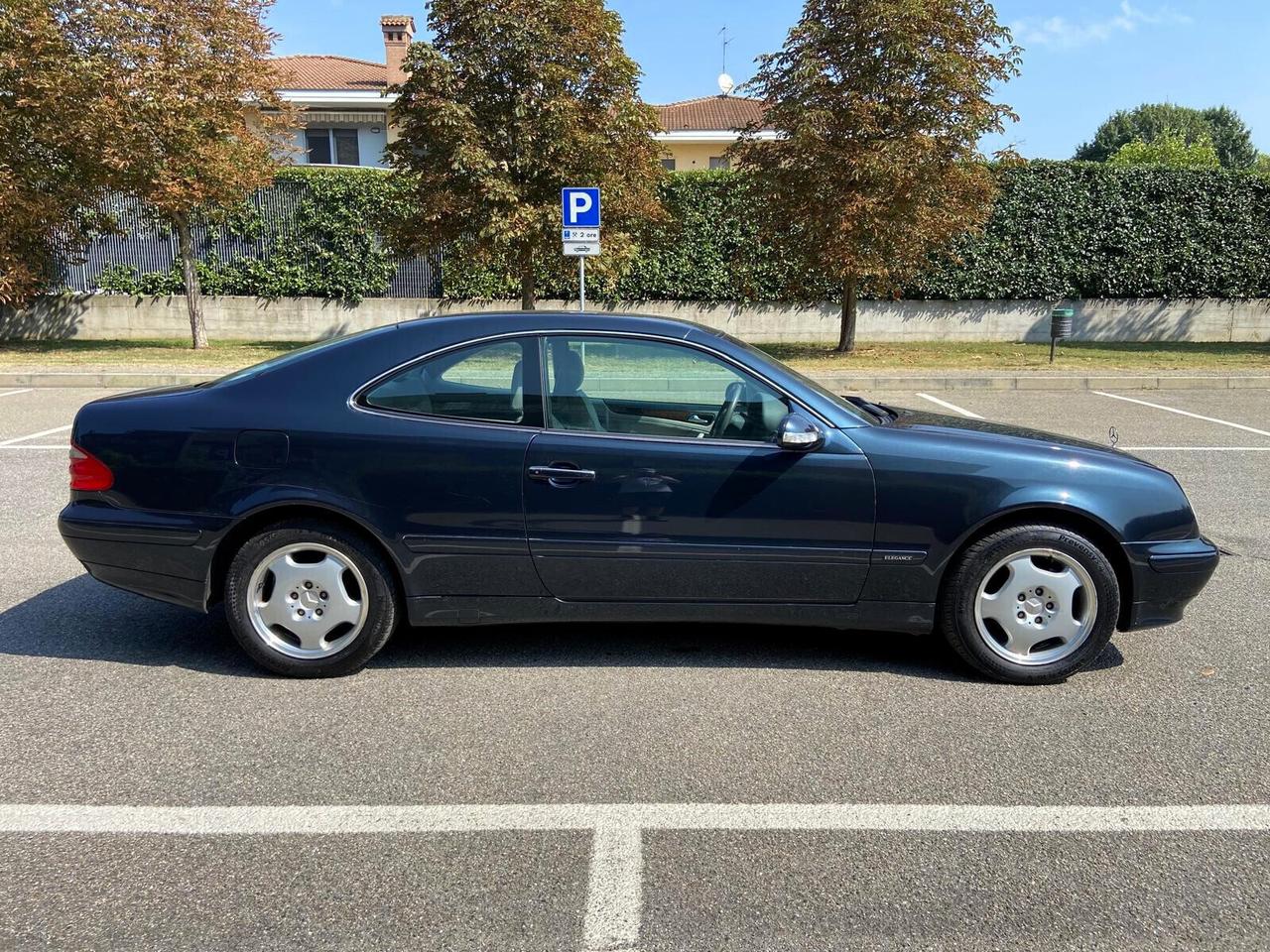 Mercedes-benz CLK s