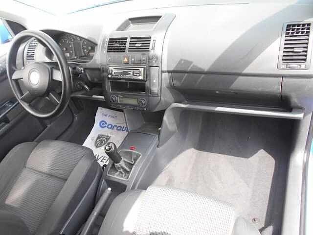 Volkswagen Polo 4ª serie 1.4 16V 5p. Trendline GPL