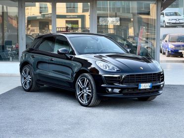 Porsche Macan 2.0 Benzina Automatico E6 - 2016