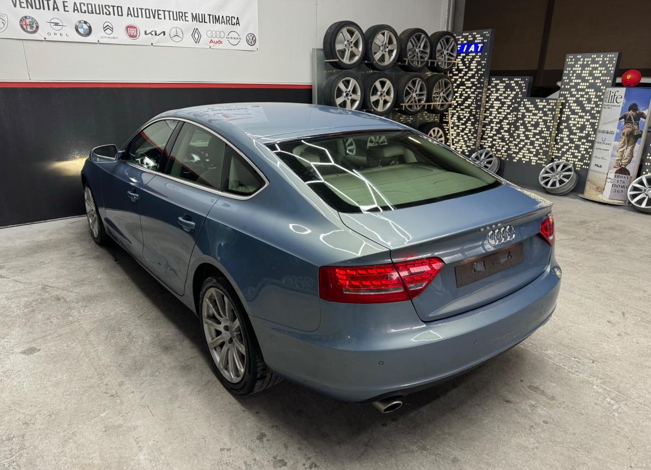 Audi A5 3.0 V6 TDI quattro S tronic LEGGERE ANNUNCIO