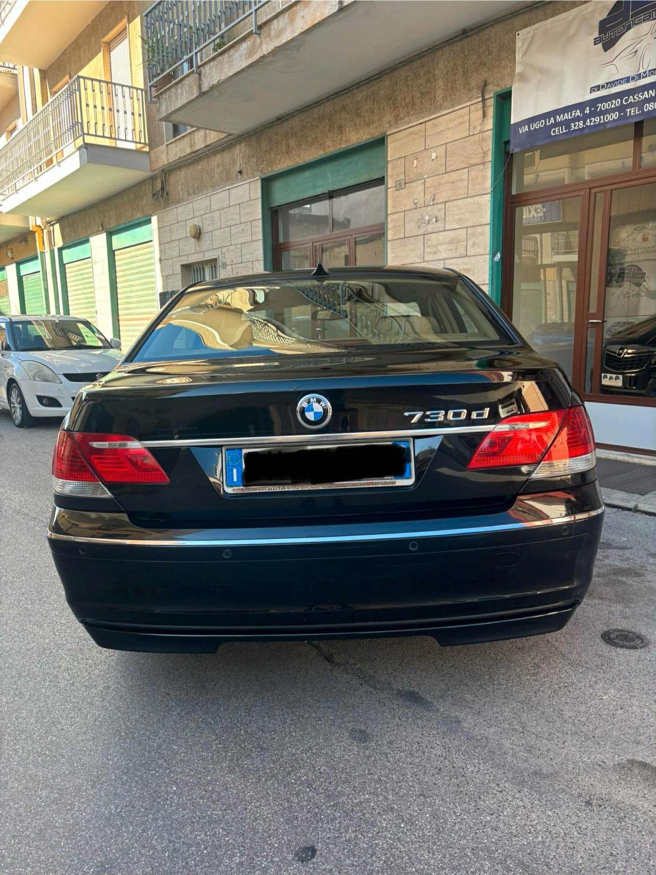 Bmw 730 730d cat Eccelsa