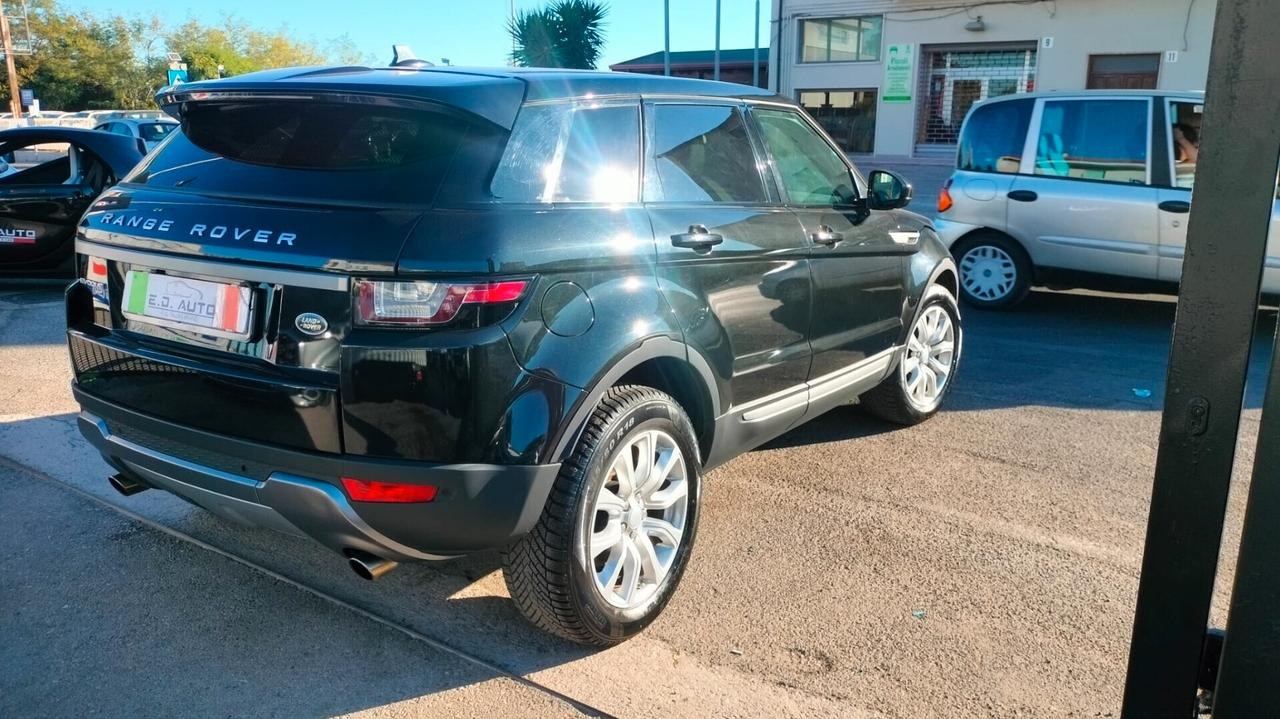 Land Rover Range Evoque 2.0 TD4 180 CV 5p. Autobiography