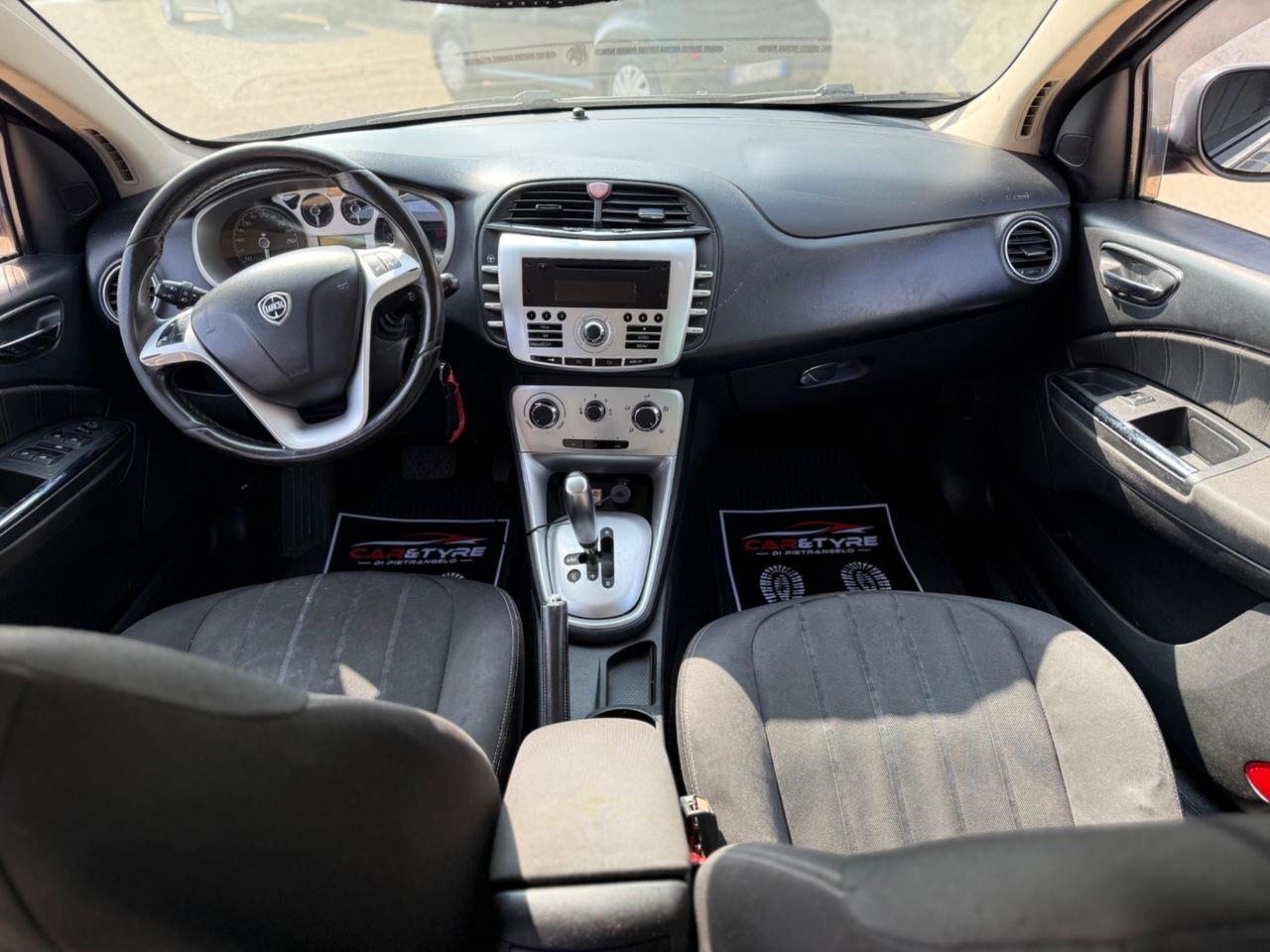 Lancia Delta 1.6 MJT DPF Selectronic Argento