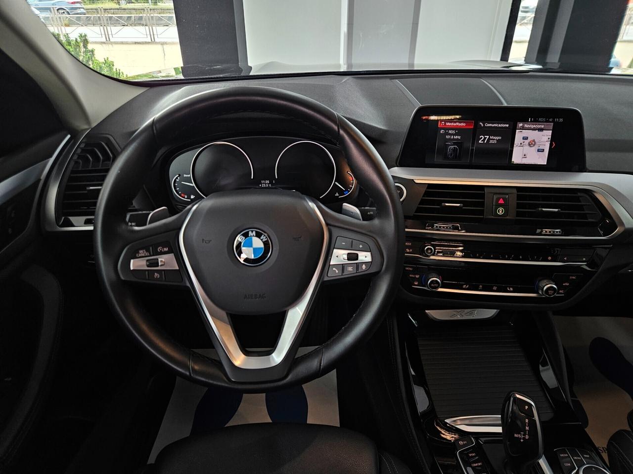 Bmw X4 xDrive20d 48V Business Advantage - IVA ESPOSTA