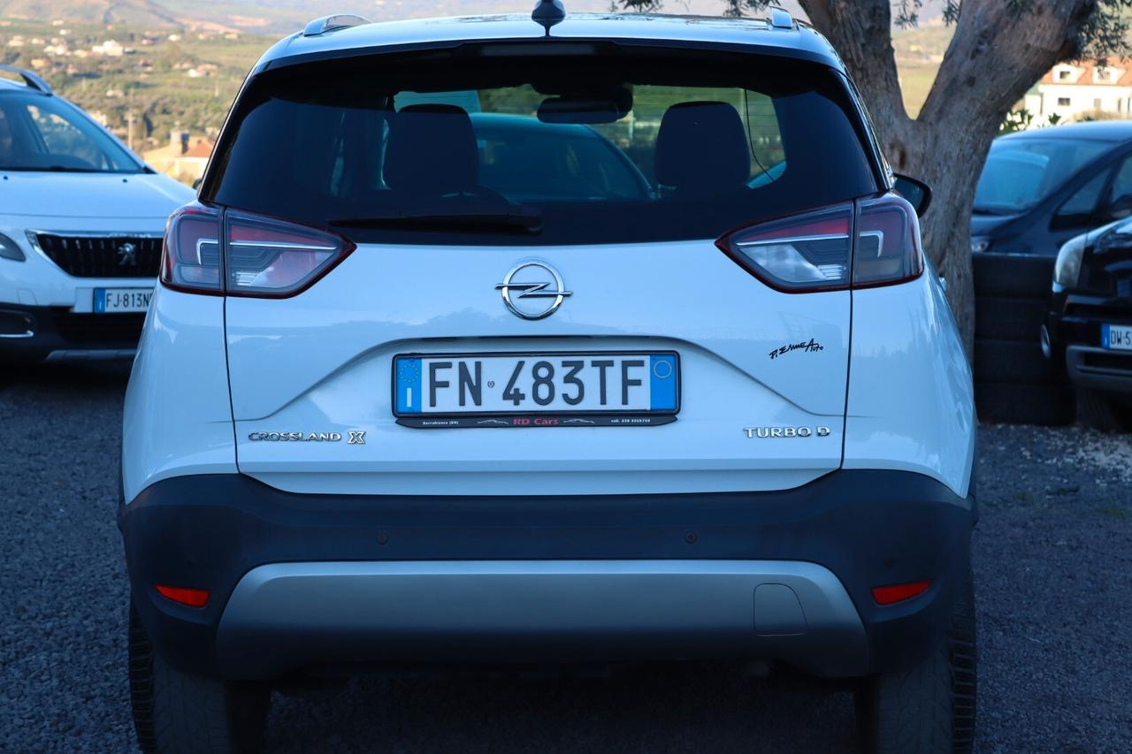 Opel Crossland X 1.6 ECOTEC D 120 CV Start&Stop Ultimate