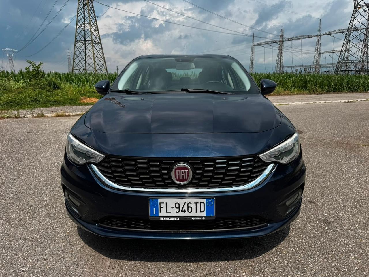 Fiat Tipo 1.4 T-Jet 120CV GPL 4 porte Lounge
