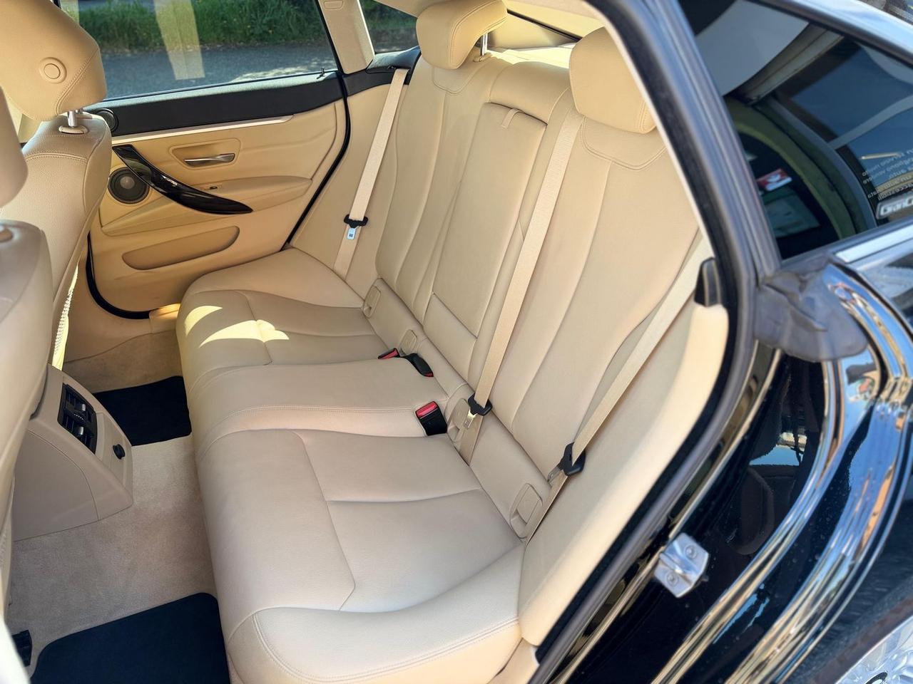 Bmw 430 Luxury Line 430 d #10284