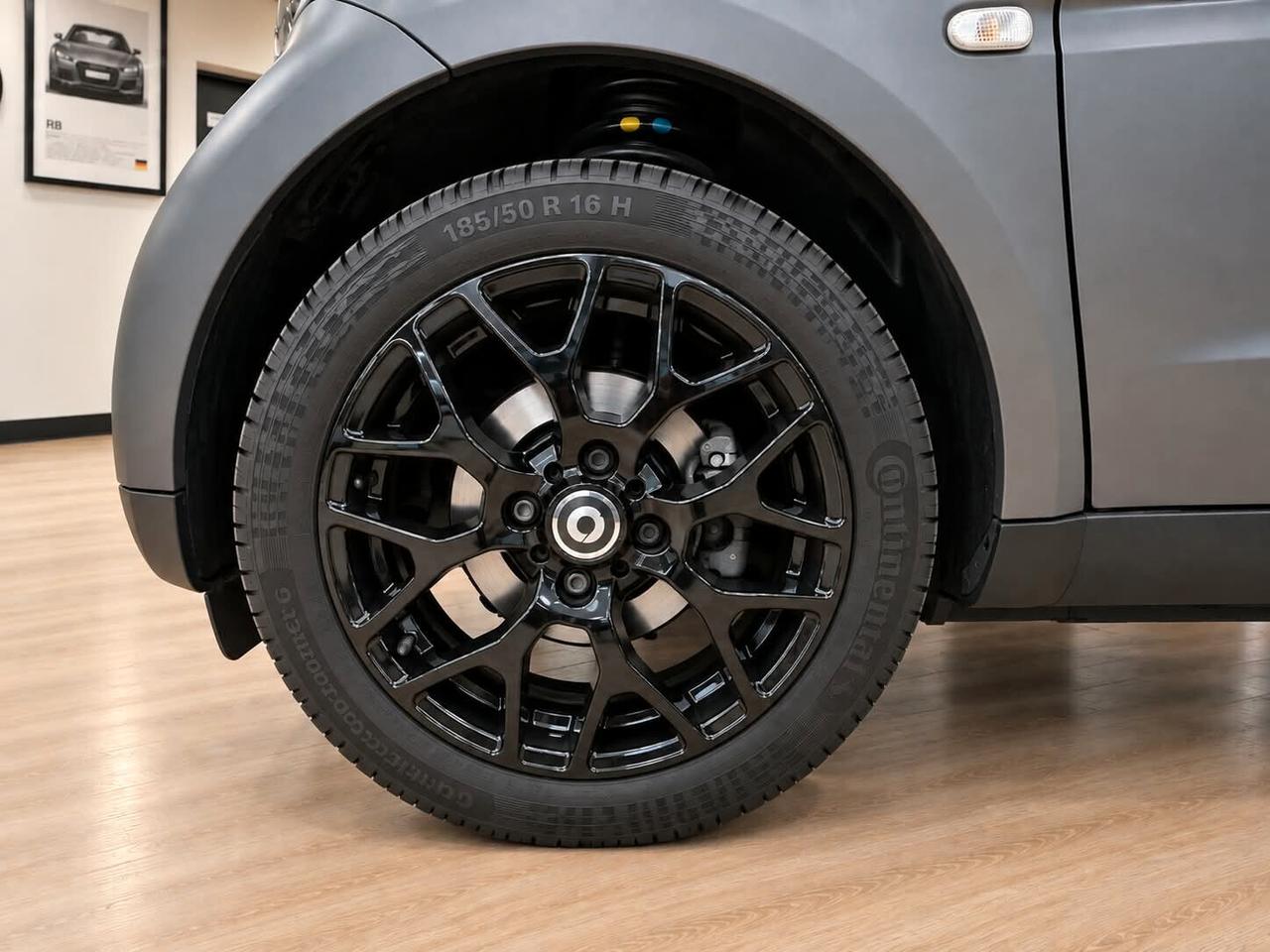 Smart ForTwo Prime OPACA