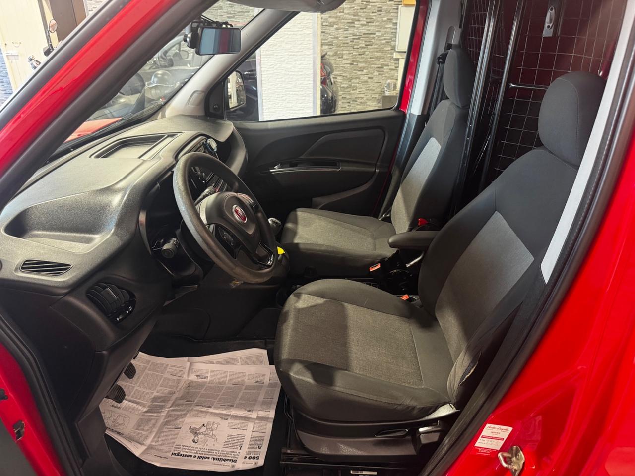 Fiat Doblo Doblò 1.6 MJT 105CV S&S PC-TN Cargo Easy