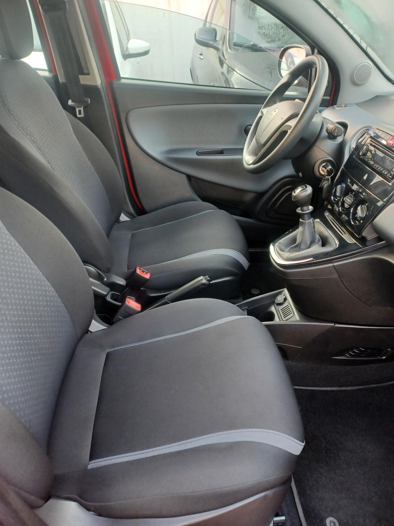 Lancia Ypsilon 1.2 GPL Unica proprietaria 12/2016