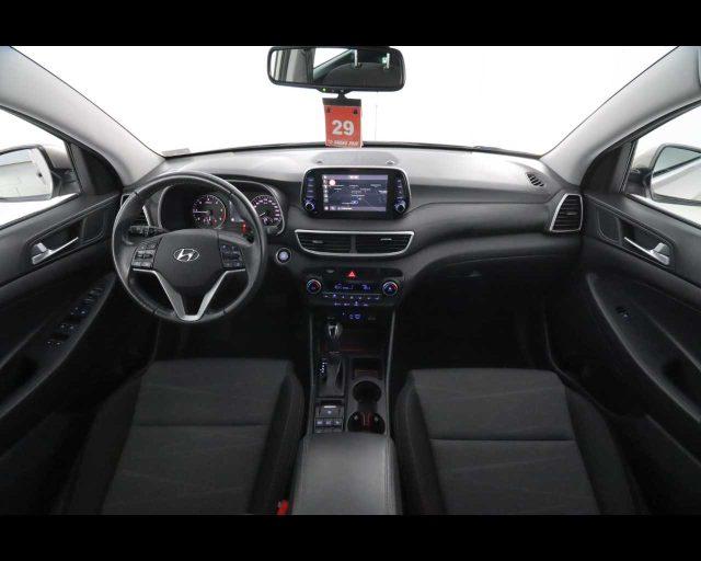 HYUNDAI Tucson 1.6 CRDi 136CV 4WD DCT XPrime