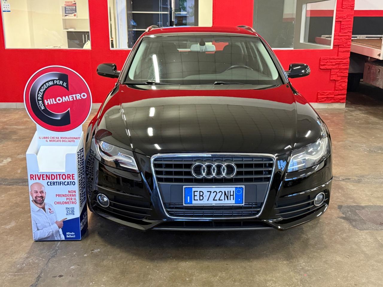 Audi A4 Avant 2.0 TDI 143CV Advanced plus
