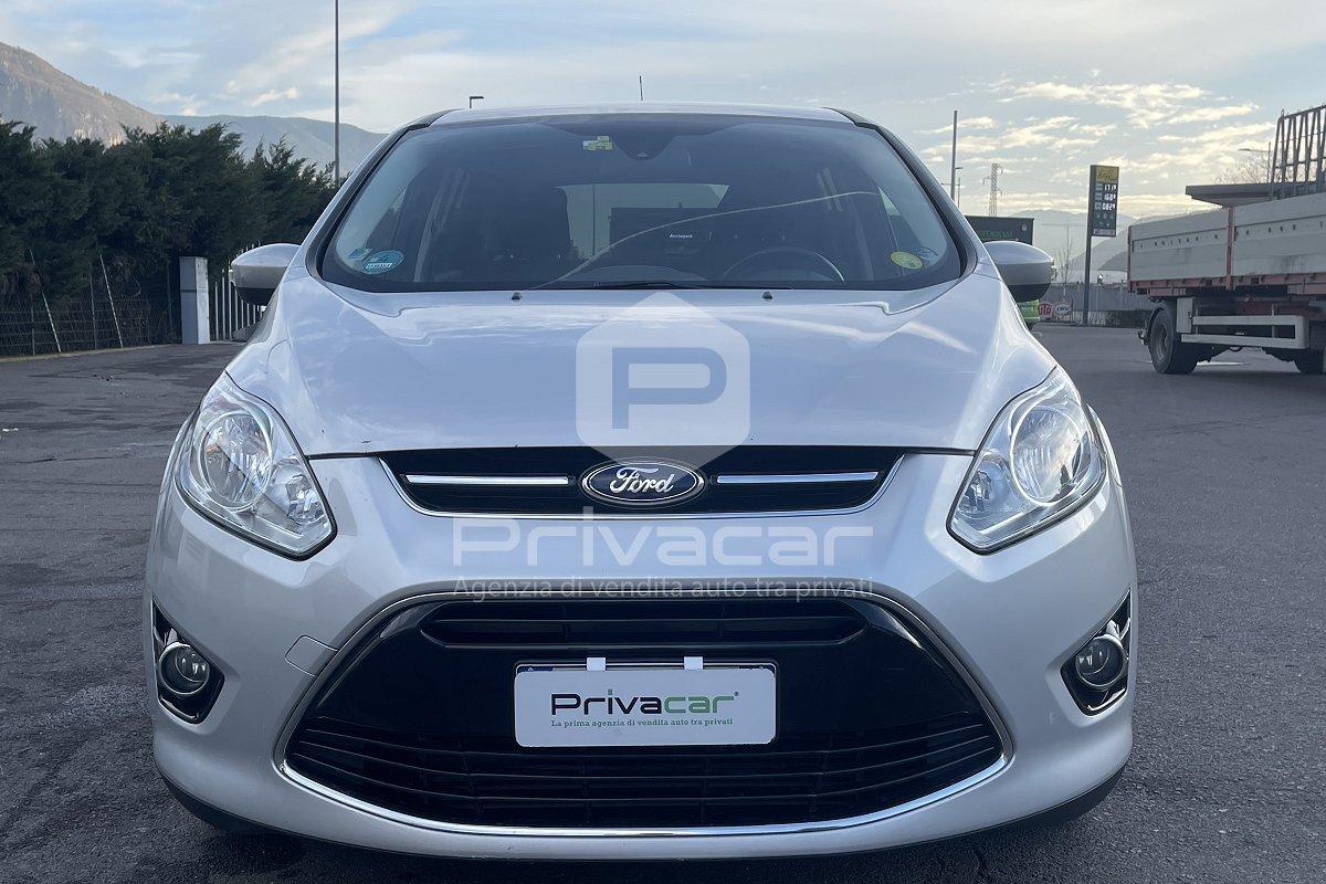FORD C-Max7 2.0 TDCi 163CV Titanium