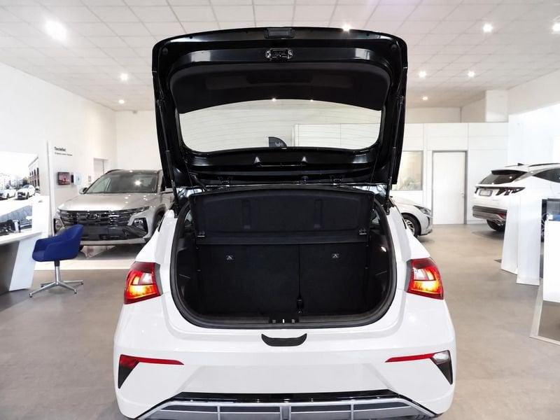 Hyundai i20 1.0 T-GDI 90cv Dark Line