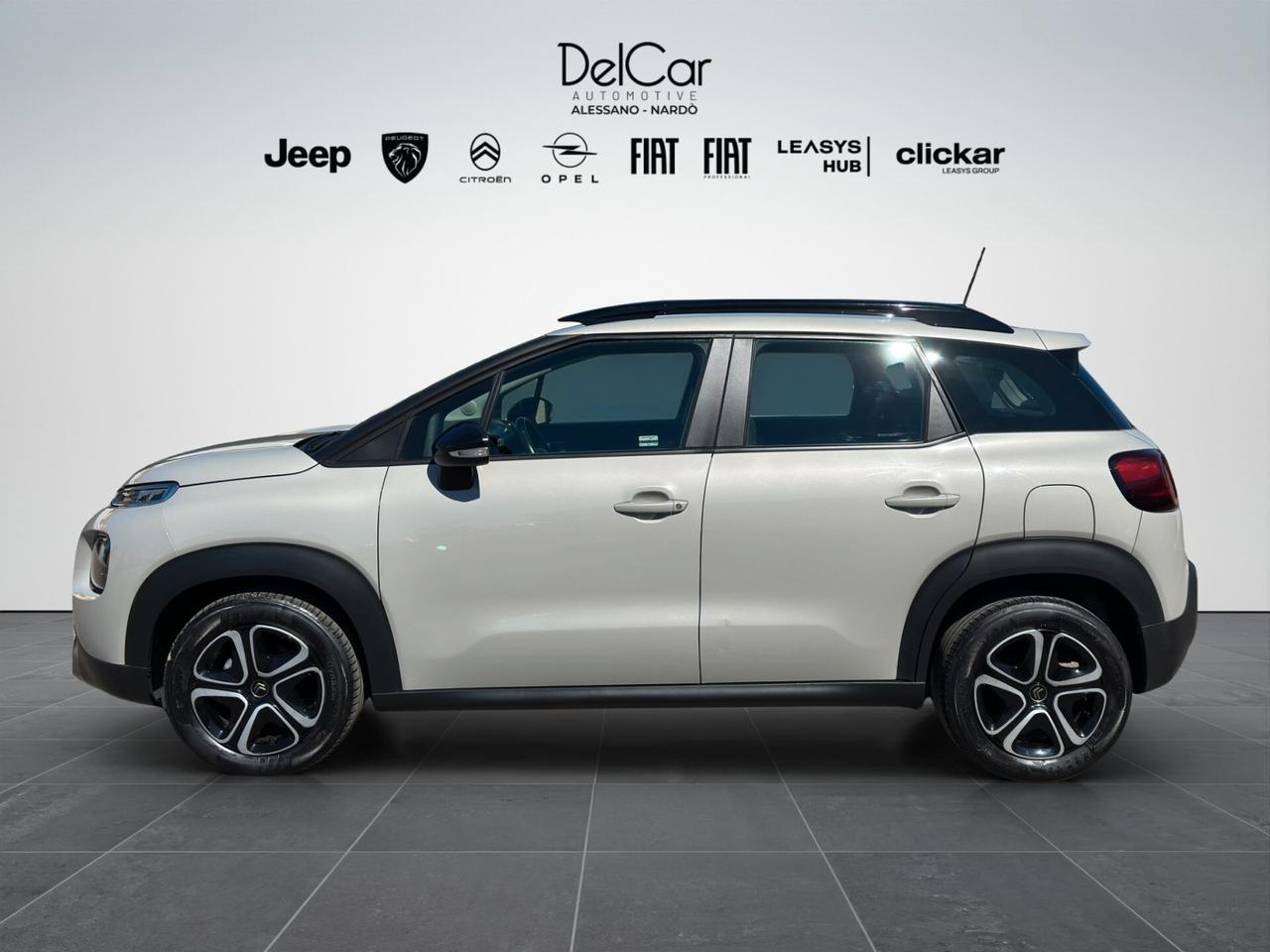 Citroen C3 Aircross BlueHDi 110 S&S Feel