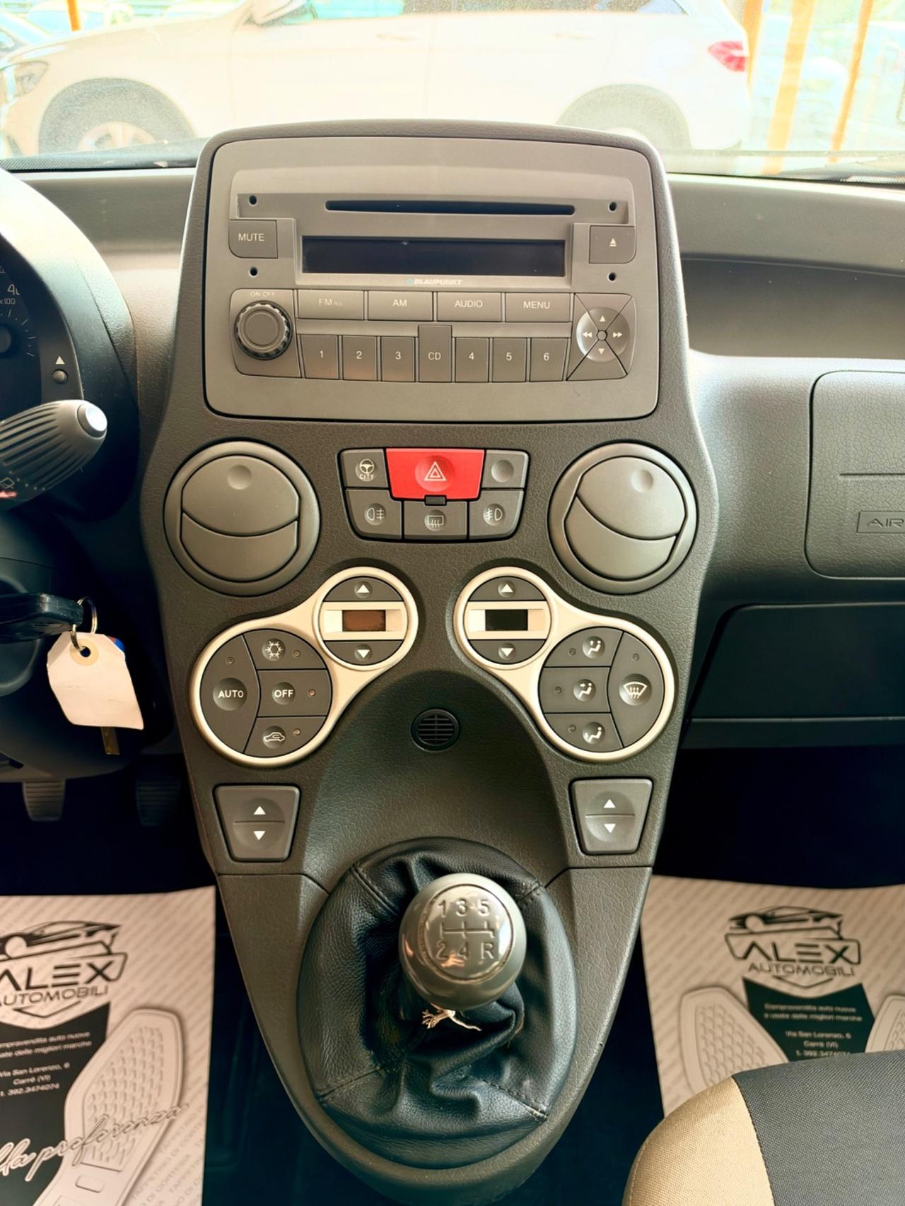 Fiat Panda 1.2Benz 60cv Neopatentati