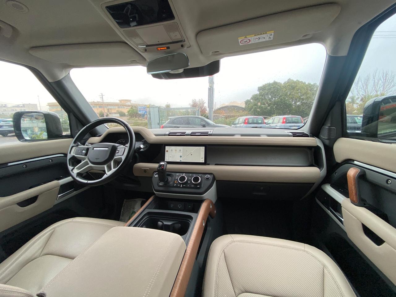 Land Rover Defender 110 3.0d i6 mhev SE awd 200cv auto