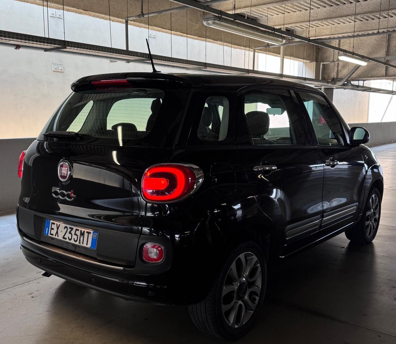 Fiat 500L 0.9 TwinAir Turbo Natural Power Lounge