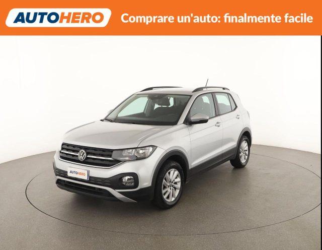 VOLKSWAGEN T-Cross 1.0 TSI Style BMT